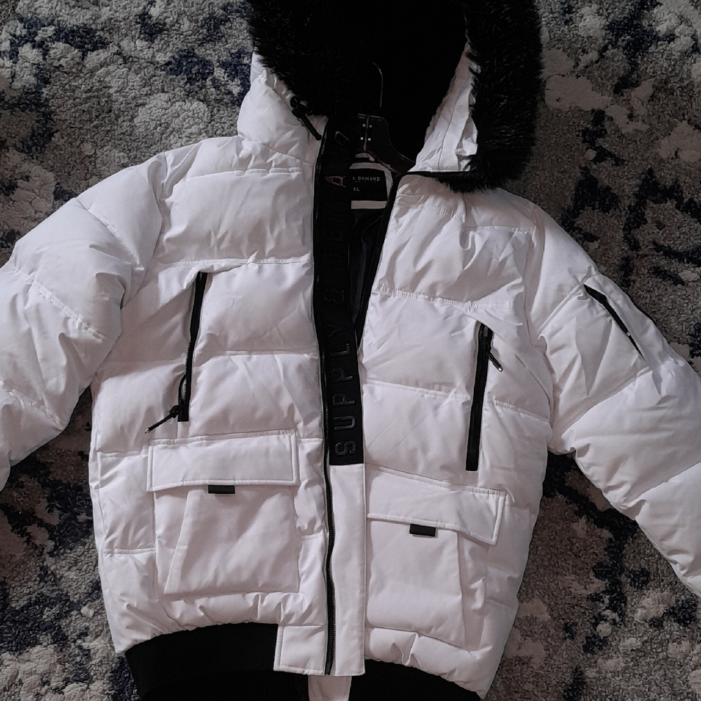 Supply & Demand NWOT Coat